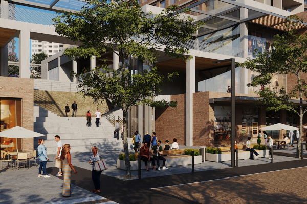 Um bairro que celebra a arte, a gastronomia e a tradição local. #2