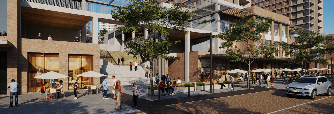 Um bairro que celebra a arte, a gastronomia e a tradição local. #3